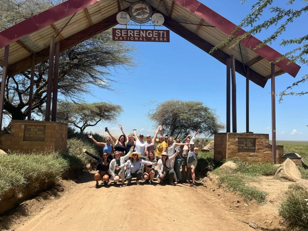 Tanzania Summer Safari