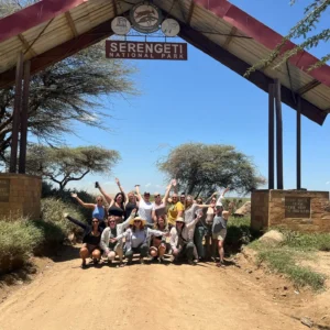 Tanzania Summer Safari